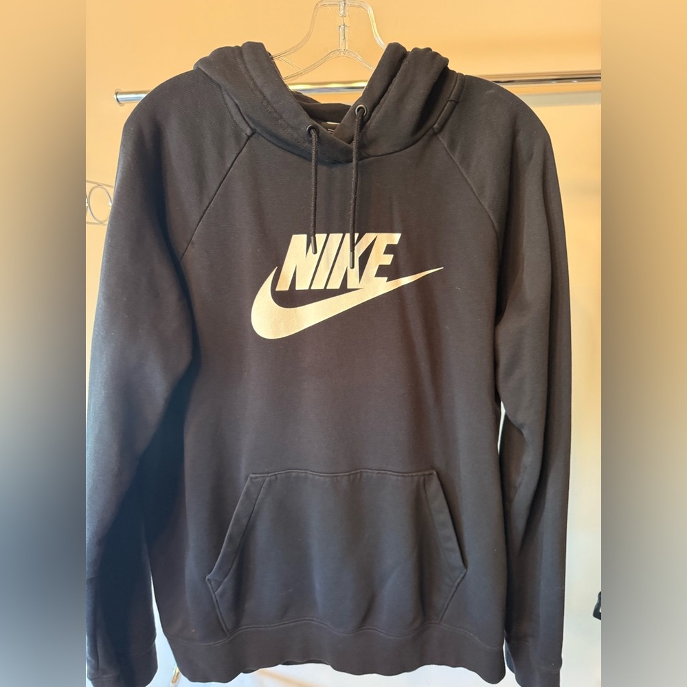 Nike Black Pullover Hoodie for woman